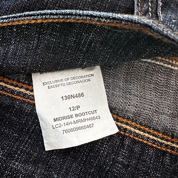 Women’s Lee Riders - Picture 3 of 6